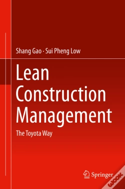 Capa do artigo Lean Construction Management