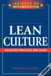 Capa do artigo Lean Culture