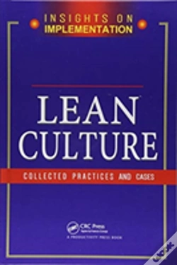 Capa do artigo Lean Culture