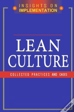 Capa do artigo Lean Culture
