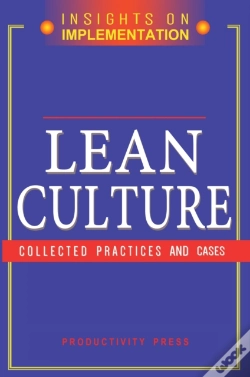 Capa do artigo Lean Culture