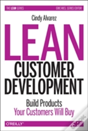 Capa do artigo Lean Customer Development