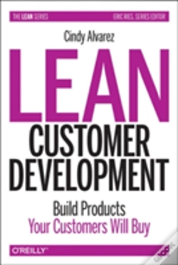 Capa do artigo Lean Customer Development