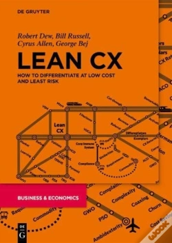 Capa do artigo Lean Cx