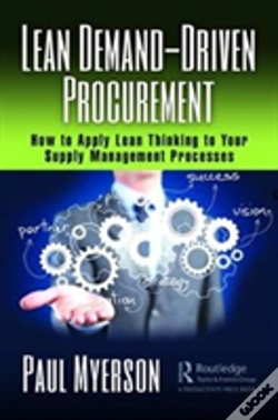 Capa do artigo Lean Demand-Driven Procurement