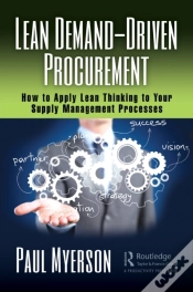 Capa do artigo Lean Demand-Driven Procurement