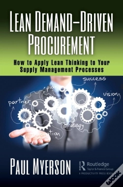 Capa do artigo Lean Demand-Driven Procurement