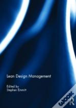 Lean Design Management