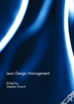 Capa do artigo Lean Design Management