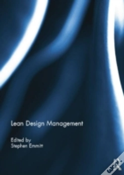 Capa do artigo Lean Design Management