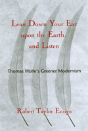 Lean Down Your Ear Upon The Earth And Listen - Preview