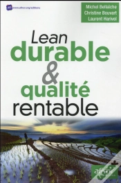 Capa do artigo Lean Durable Et Qualite Rentable