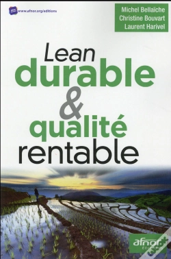 Capa do artigo Lean Durable Et Qualite Rentable