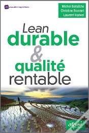 Capa do artigo Lean Durable Et Qualité Rentable