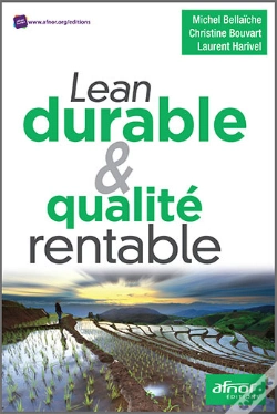 Capa do artigo Lean Durable Et Qualité Rentable