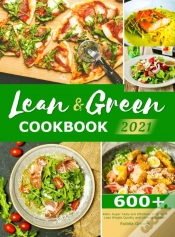 Capa do artigo Lean & Green Cookbook 2021