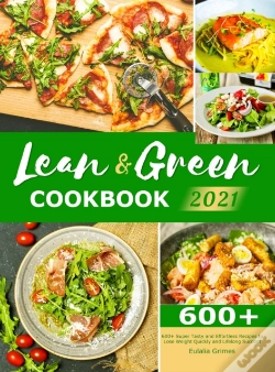 Capa do artigo Lean & Green Cookbook 2021