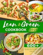 Lean & Green Cookbook 2021