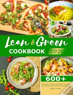 Capa do artigo Lean & Green Cookbook 2021