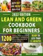 Lean & Green Cookbook For Beginners - Preview