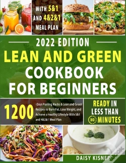 Capa do artigo Lean & Green Cookbook For Beginners