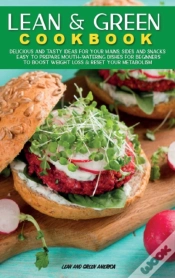 Capa do artigo Lean & Green Cookbook