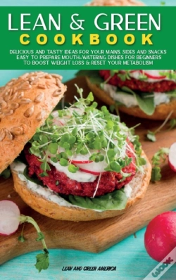 Capa do artigo Lean & Green Cookbook