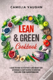 Capa do artigo Lean & Green Cookbook