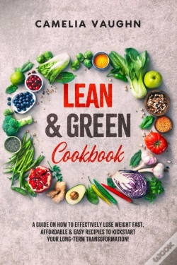 Capa do artigo Lean & Green Cookbook
