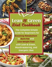 Capa do artigo Lean & Green Diet Cookbook