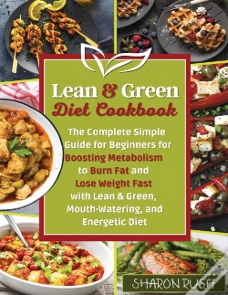 Capa do artigo Lean & Green Diet Cookbook