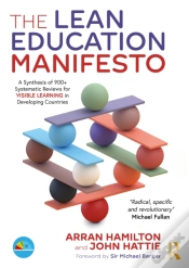 Capa do artigo Lean Education Manifesto