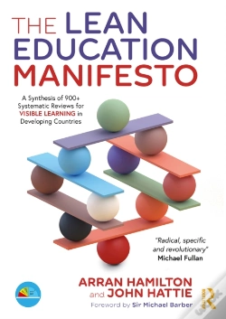 Capa do artigo Lean Education Manifesto