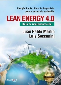 Capa do artigo Lean Energy. Guía De Implementación