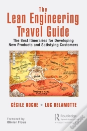 Capa do artigo Lean Engineering Travel Guide