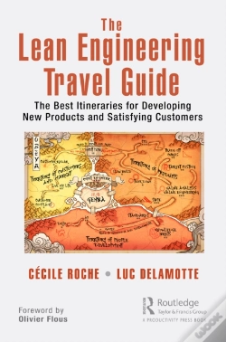 Capa do artigo Lean Engineering Travel Guide