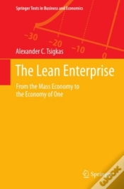 Capa do artigo Lean Enterprise