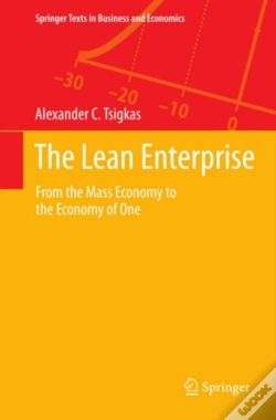 Capa do artigo Lean Enterprise