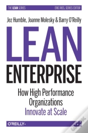 Capa do artigo Lean Enterprise