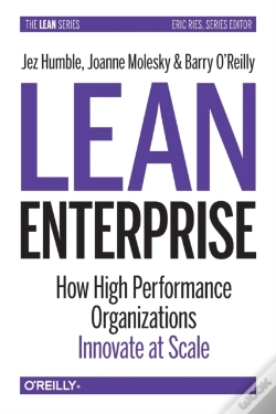 Capa do artigo Lean Enterprise