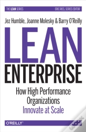 Capa do artigo Lean Enterprise