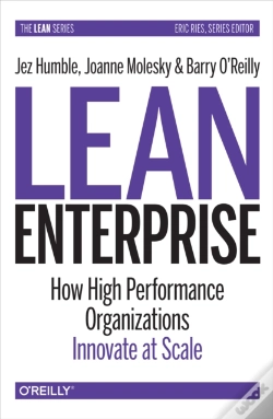 Capa do artigo Lean Enterprise