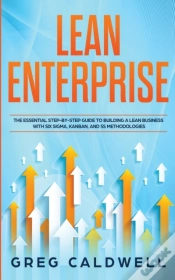 Capa do artigo Lean Enterprise