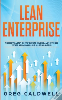 Capa do artigo Lean Enterprise