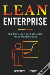 Capa do artigo Lean Enterprise