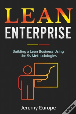 Capa do artigo Lean Enterprise