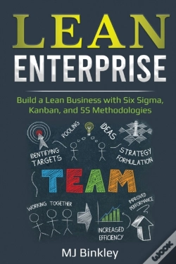 Capa do artigo Lean Enterprise