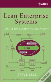 Capa do artigo Lean Enterprise Systems