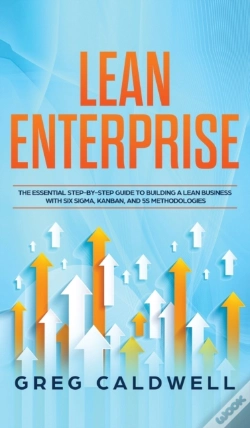 Capa do artigo Lean Enterprise: The Essential Step-By-S