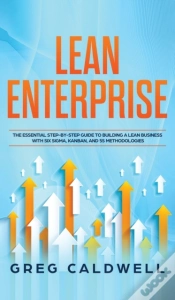 Capa do artigo Lean Enterprise: The Essential Step-By-S